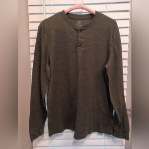 Men's Long Sleeve Top